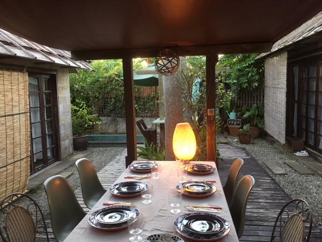 Guest House Cago Такетоми Екстериор снимка