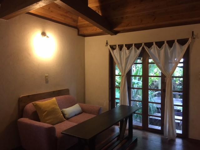 Guest House Cago Такетоми Екстериор снимка