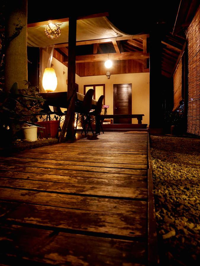 Guest House Cago Такетоми Екстериор снимка