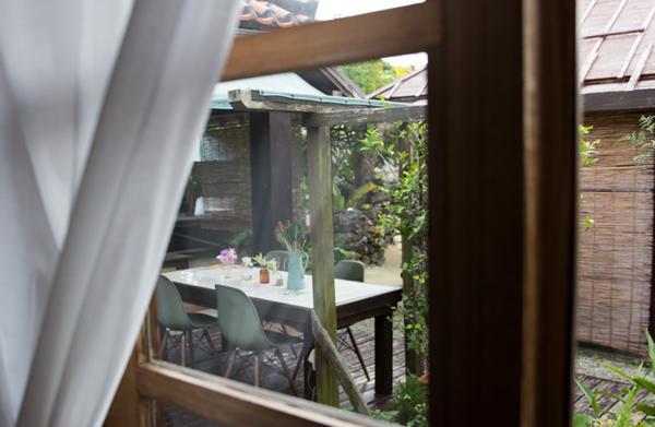 Guest House Cago Такетоми Екстериор снимка