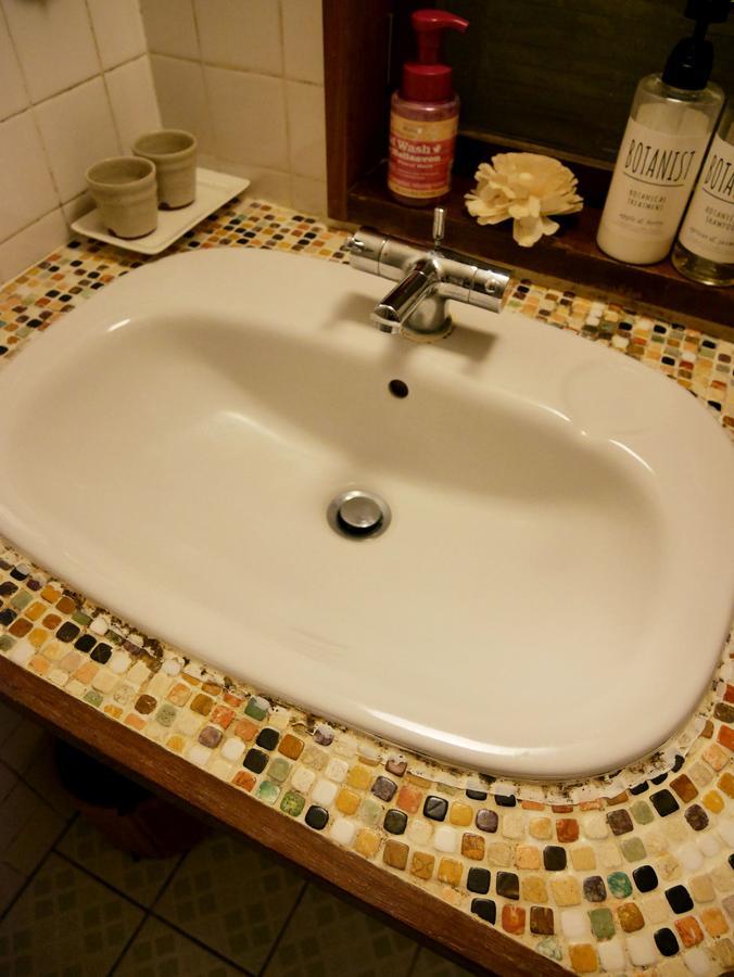 Guest House Cago Такетоми Екстериор снимка