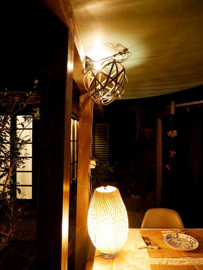 Guest House Cago Такетоми Екстериор снимка